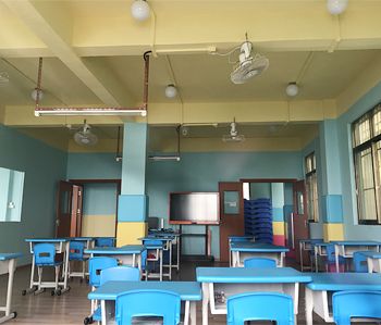 南沙幼儿园香蕉APP污污设计完工实景图